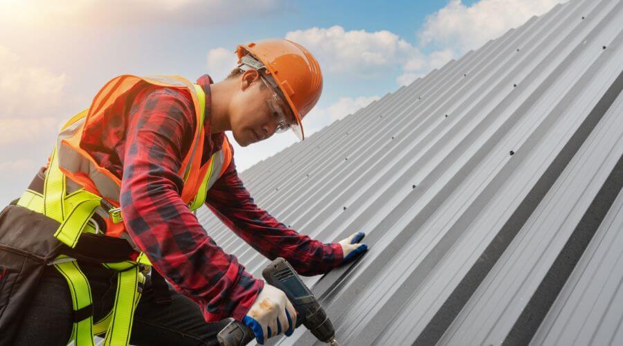 Expert tile roof repair services in Scooba, MS